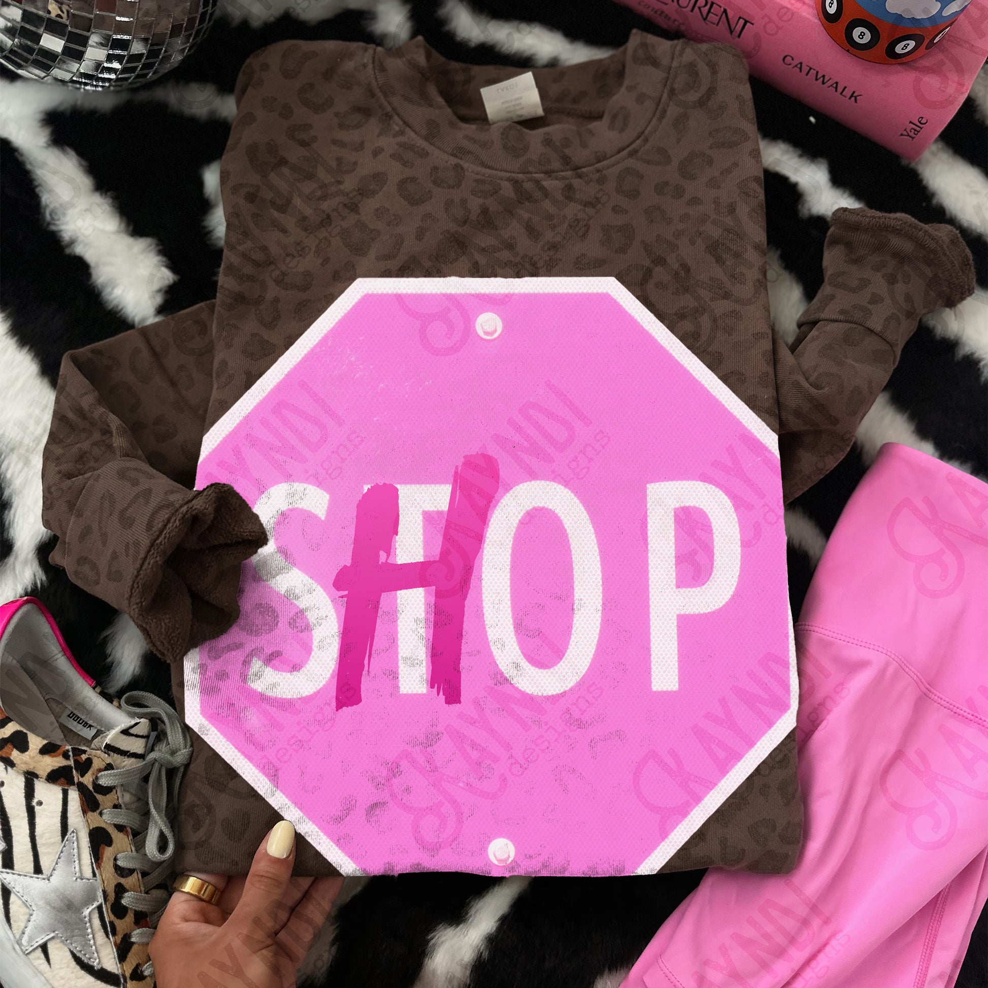 Stop Shop DTF TRANSFER