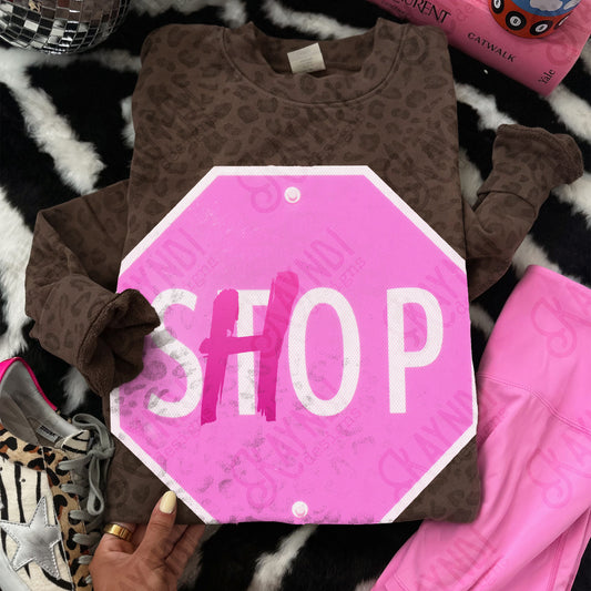 Stop Shop DTF TRANSFER
