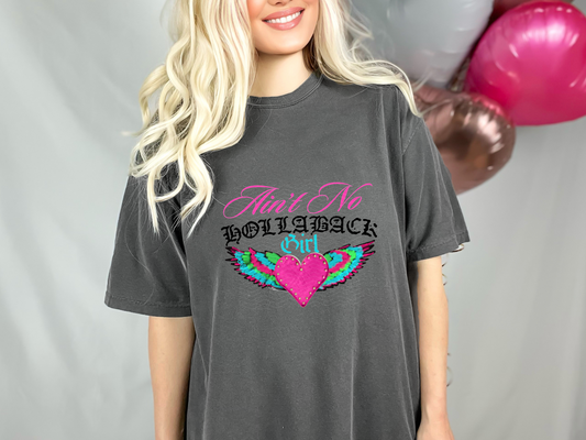 Ain't No Hollaback Girl DTF TRANSFER
