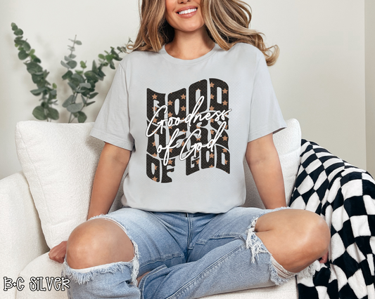 Goodness Of God