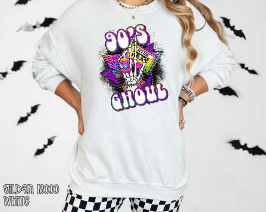90's Ghoul DTF TRANSFER