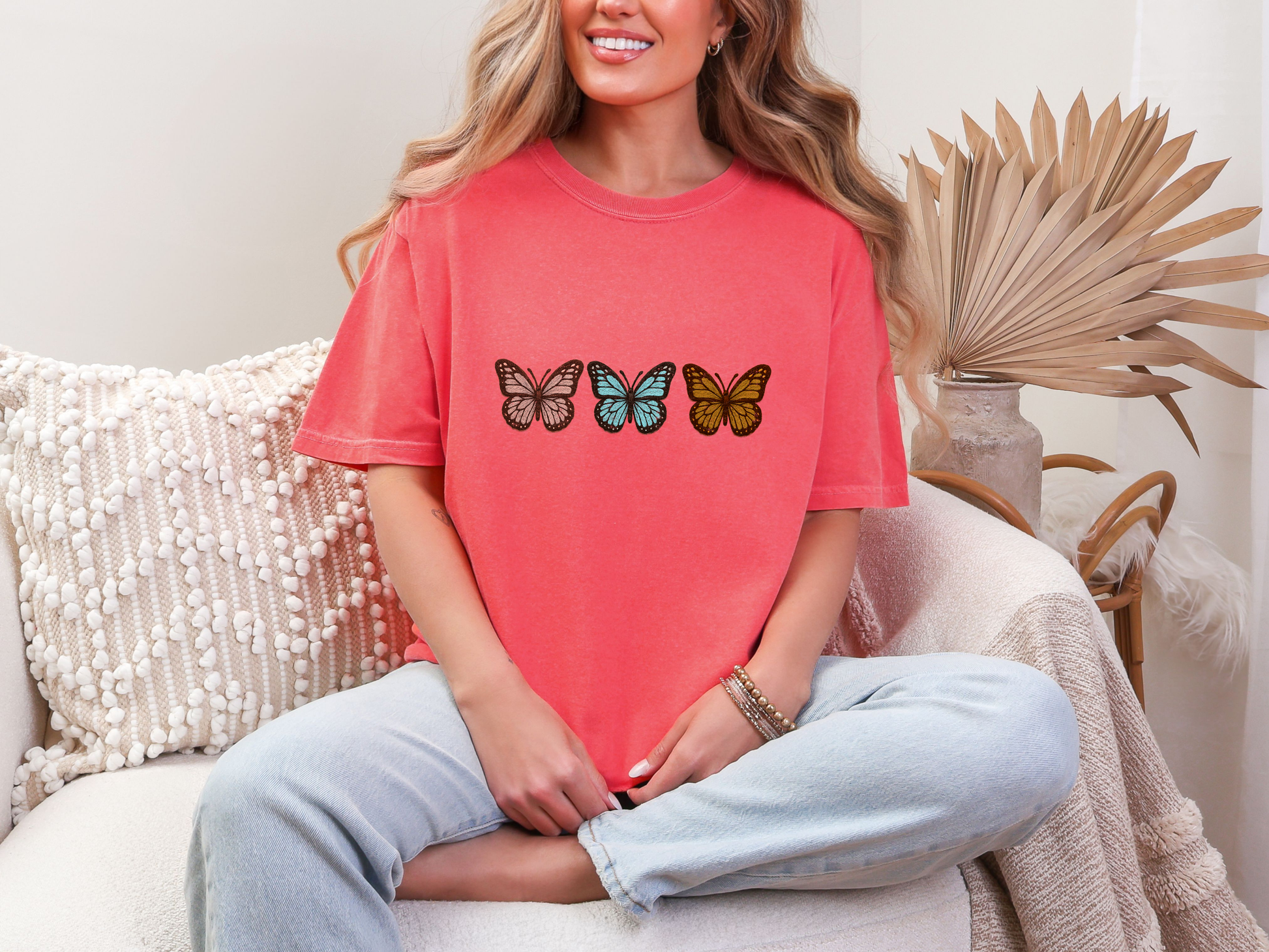 Butterfly Patches DTF TRANSFER