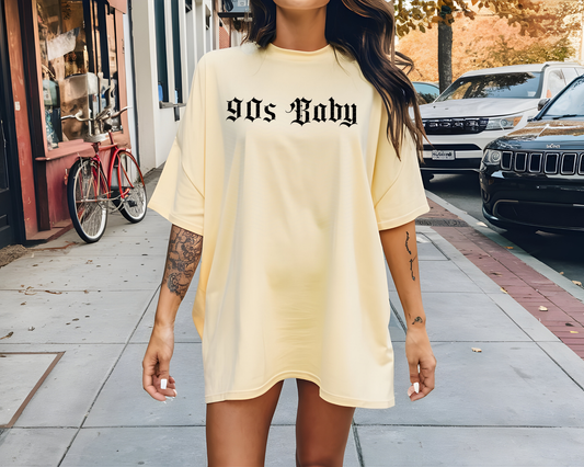 90s Baby