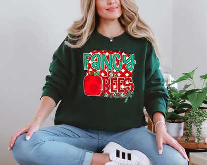 Fancy Like Applebees | 2 Colors | DTF TRANSFER