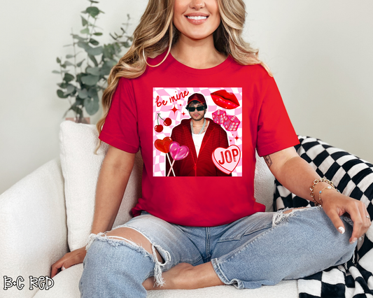 JOP Valentines DTF TRANSFER
