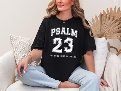 Psalm 23 DTF TRANSFER