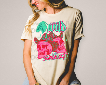 A Little Wild A Little Sweet