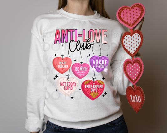 Anti Love Club