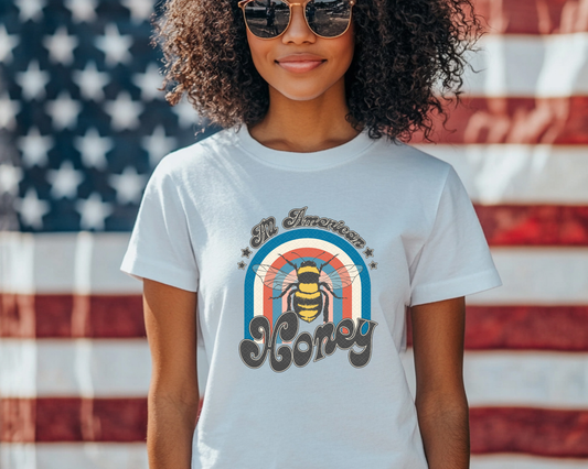 All American Honey DTF TRANSFER