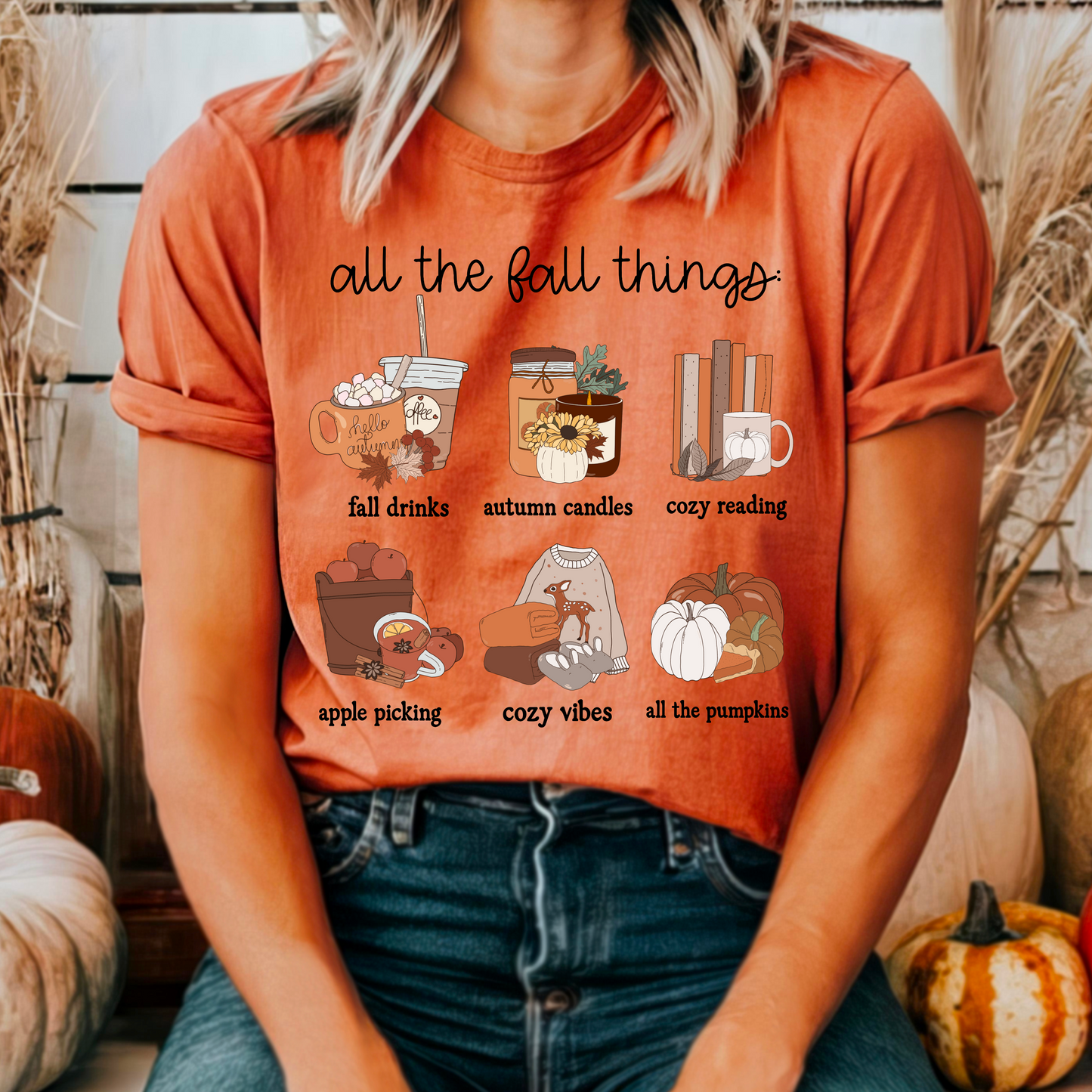 All The Fall Things