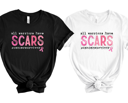All Warriors Have Scars