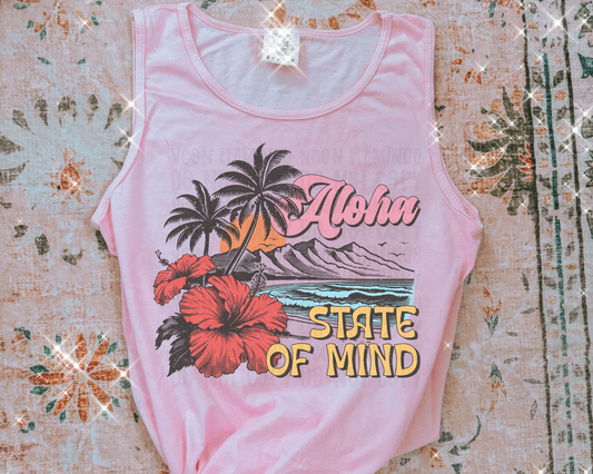 Aloha State of Mind vintage