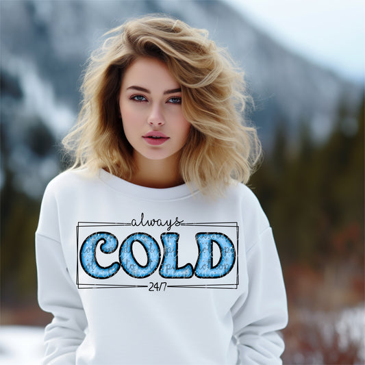 Always Cold