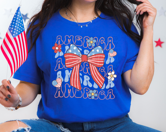 America Bows