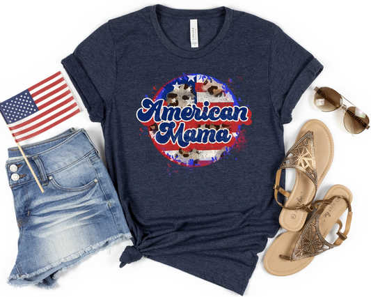 American Mama Retro
