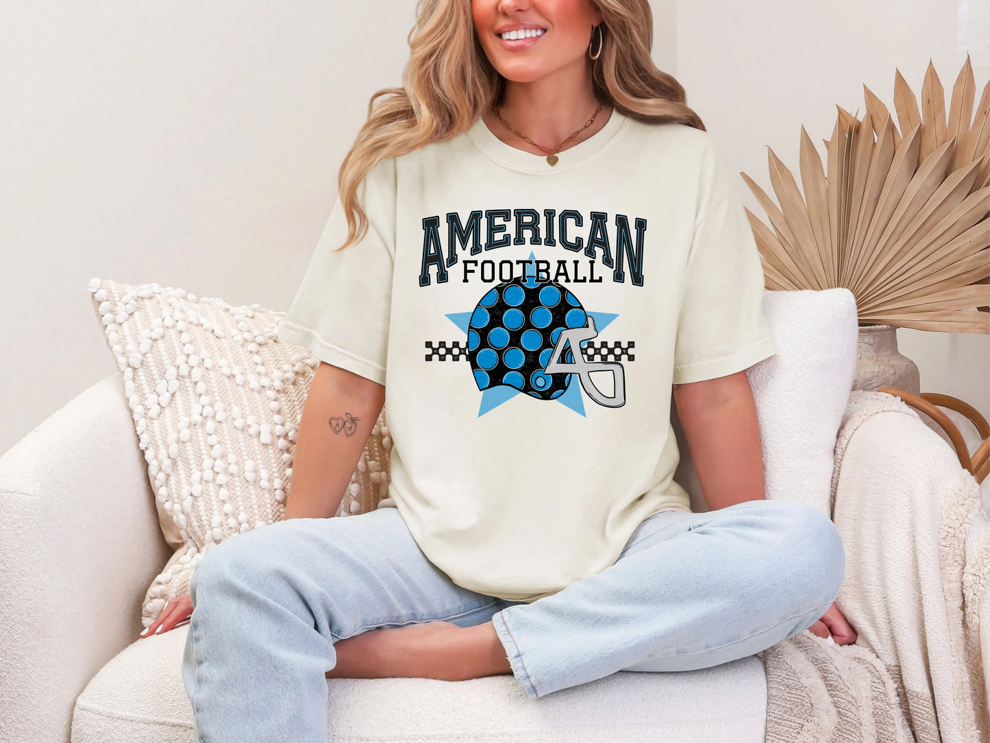 American Football | 32 Styles | DTF TRANSFER