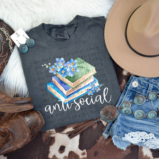Antisocial Watercolor Books
