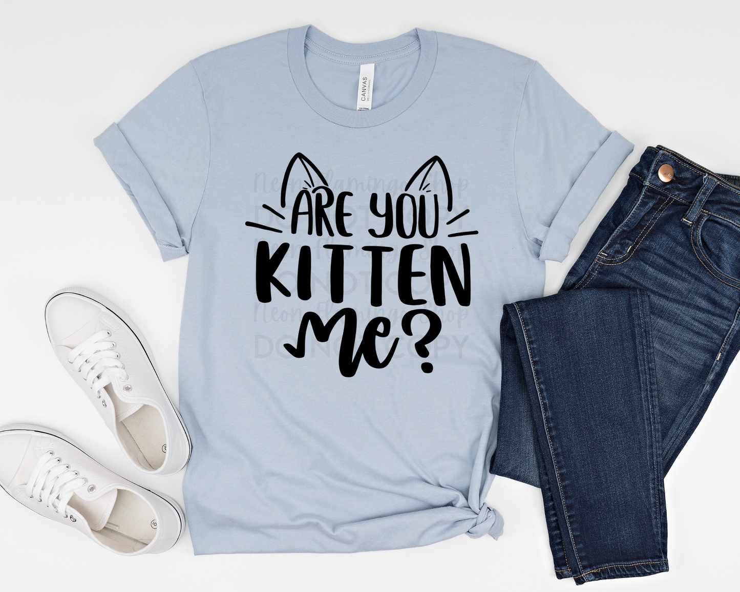 Are You Kitten me