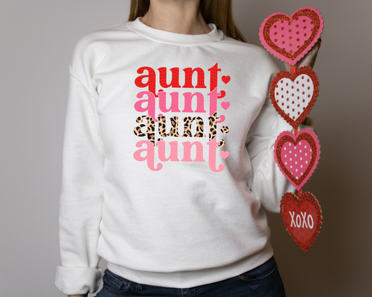 Aunt Stacked