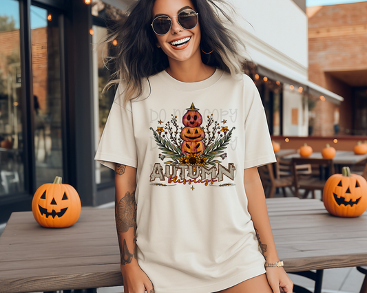 Autumn Blessings