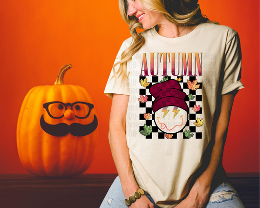 Autumn Checkered