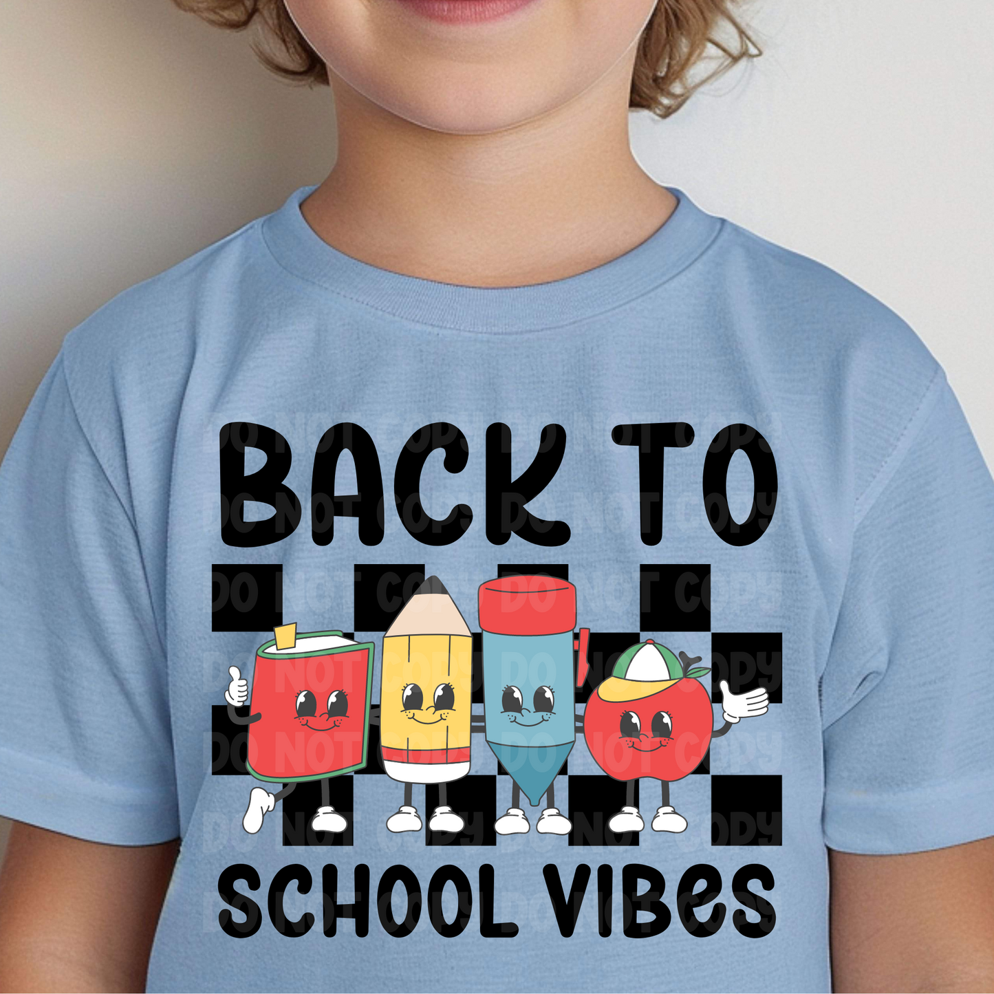 Back to School Vibes