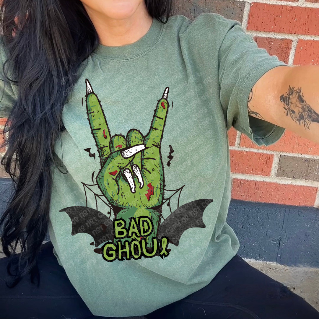 Bad Ghoul
