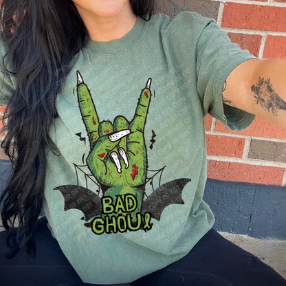 Bad Ghoul