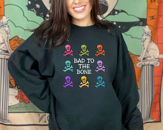 Bad to the Bone