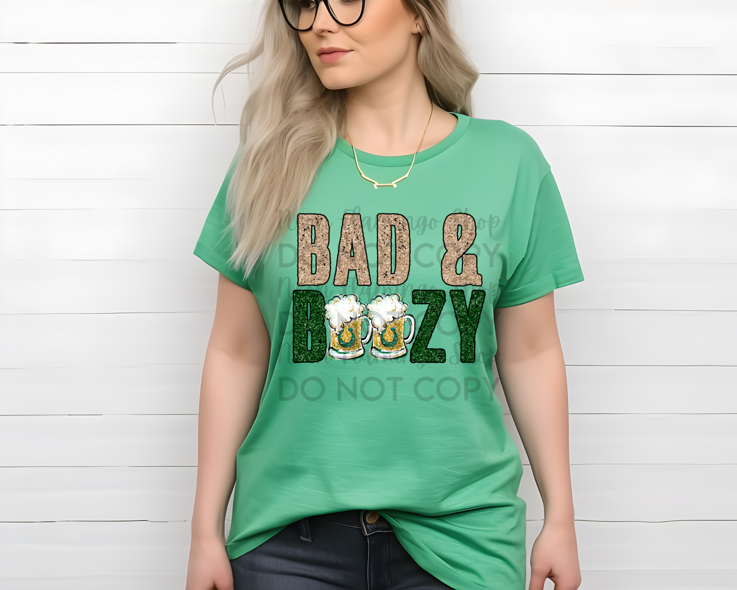 Bad & Boozy