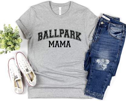 Ballpark Mama