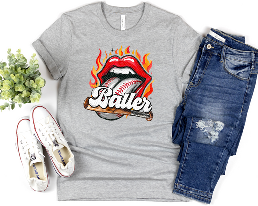 Baseball Baller