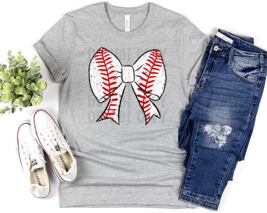 Baseball Bow