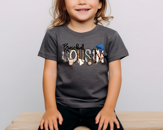 Baseball Cousin