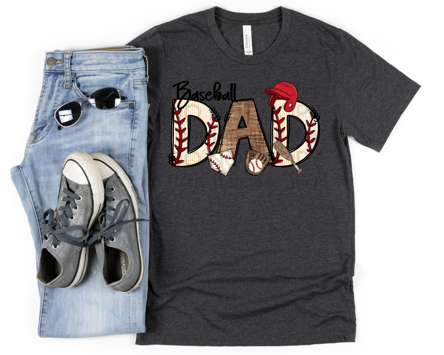 Baseball Dad