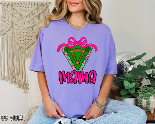 Baseball Field Mama