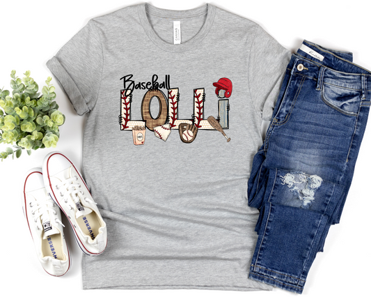 Baseball Lolli