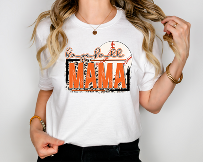 Baseball Mama