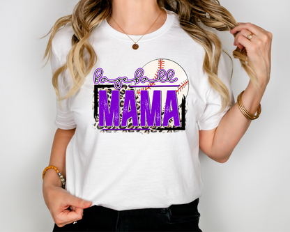 Baseball Mama