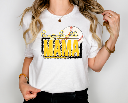Baseball Mama