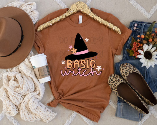 Basic Witch