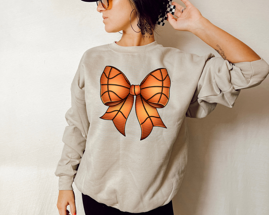 Basketball Bow