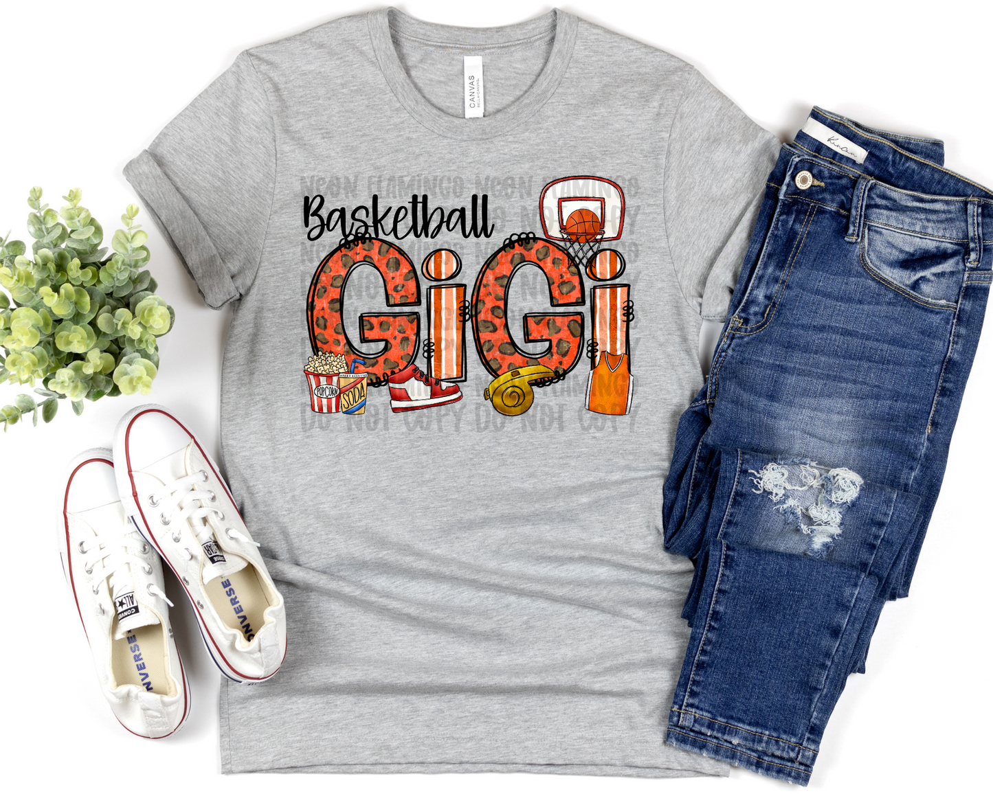 Basketball Gigi