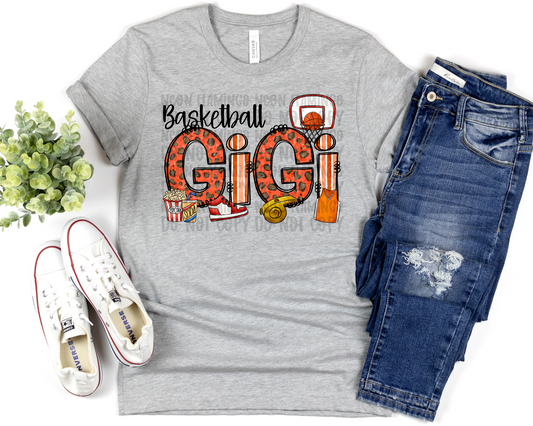 Basketball Gigi