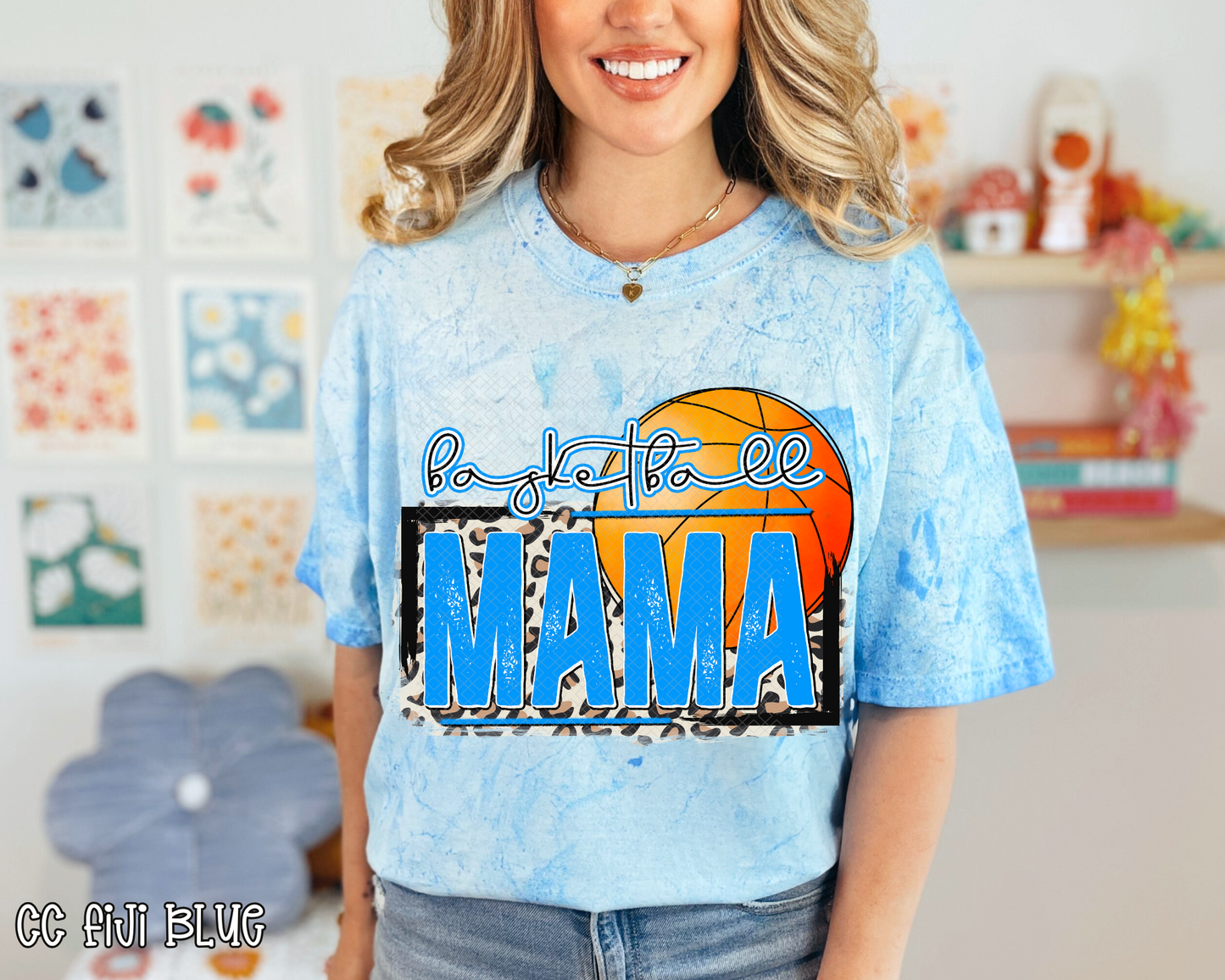 Basketball Mama