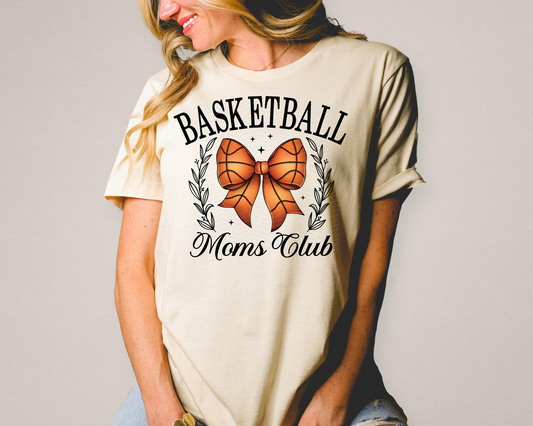 Basketball Moms Club