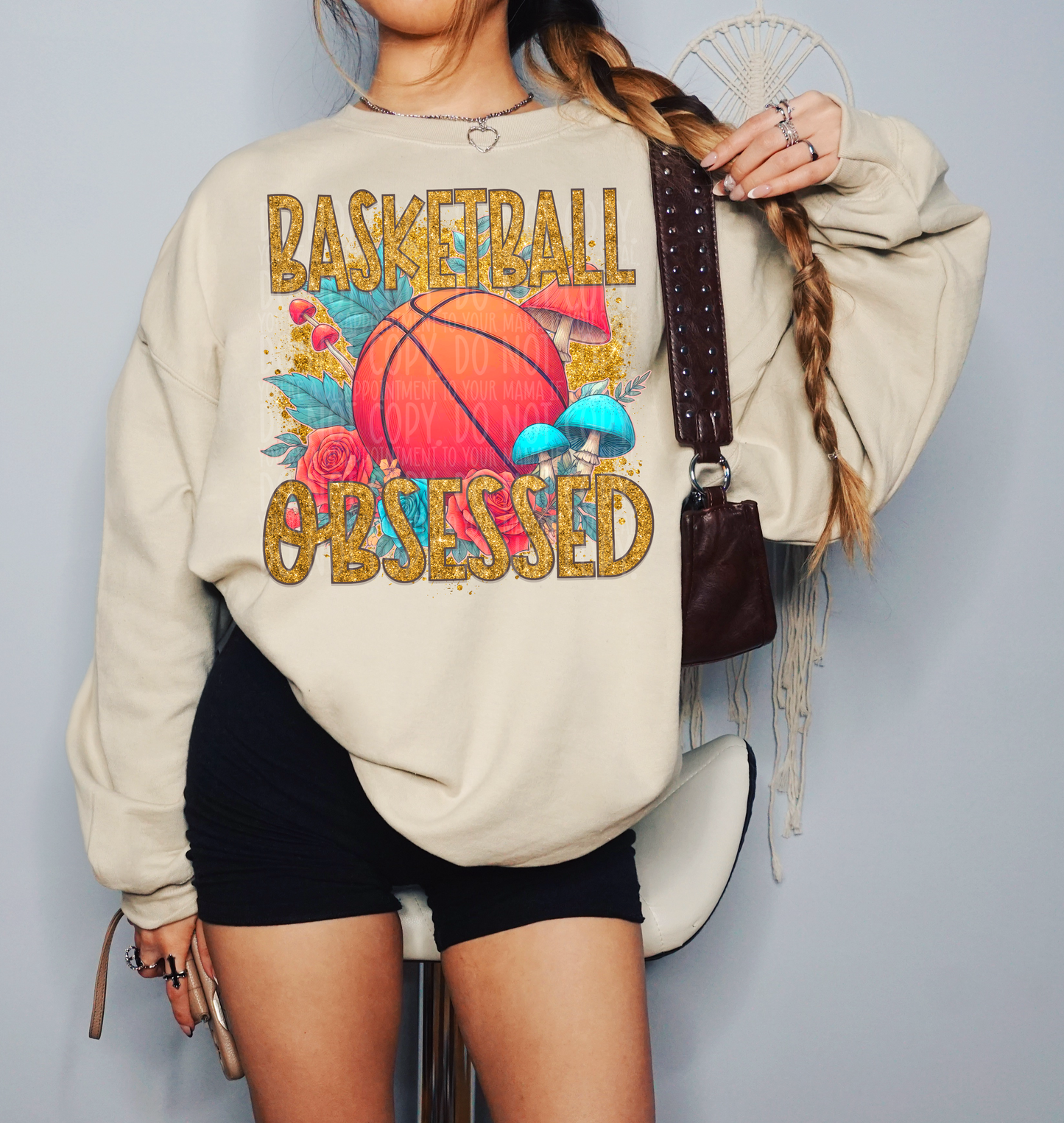 Basketball Obsessed