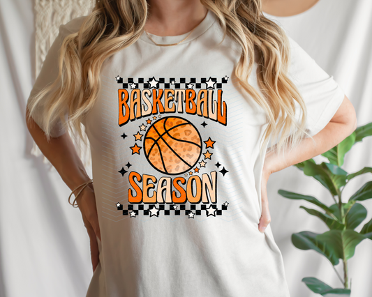 Basketball Season