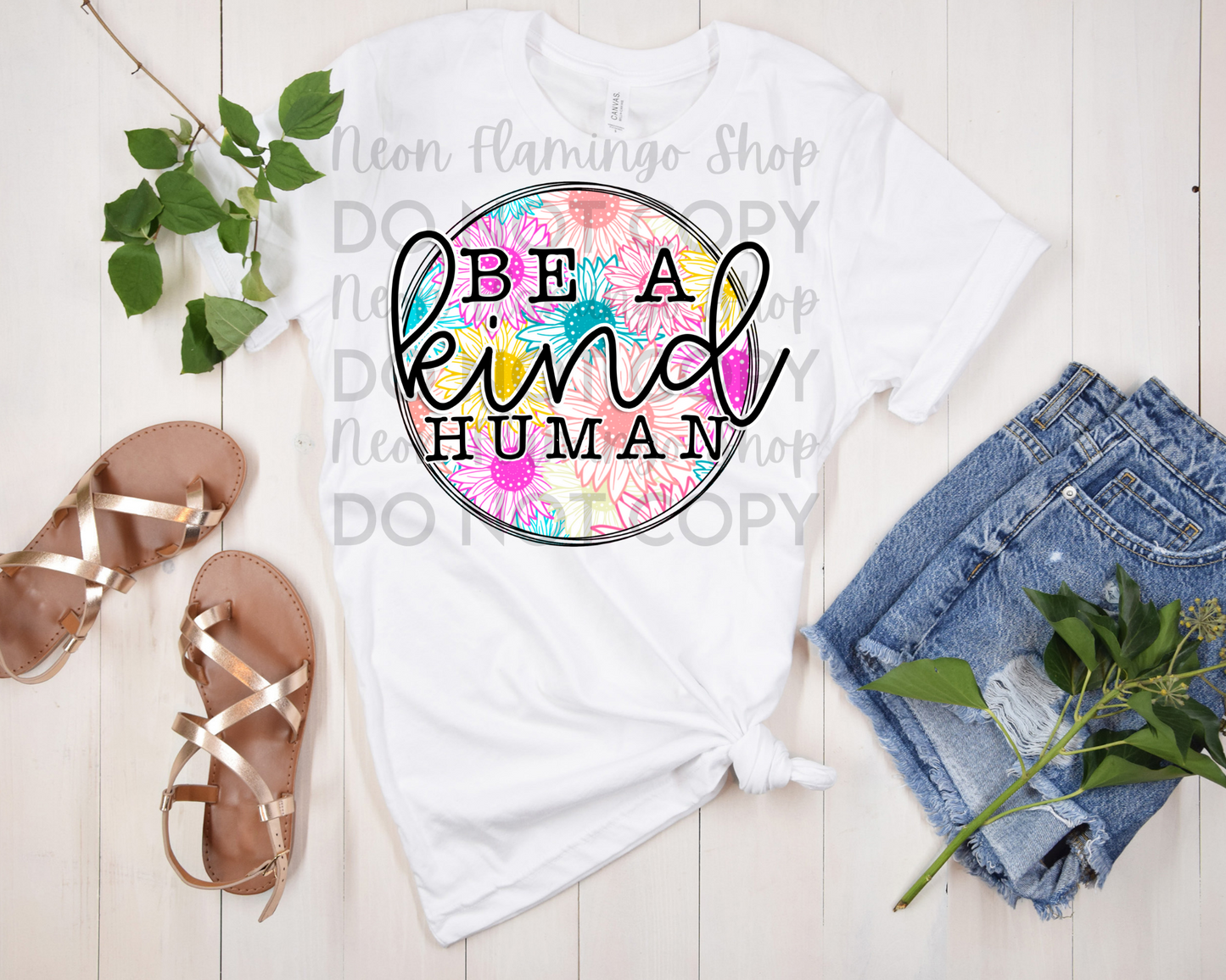Be A Kind Human