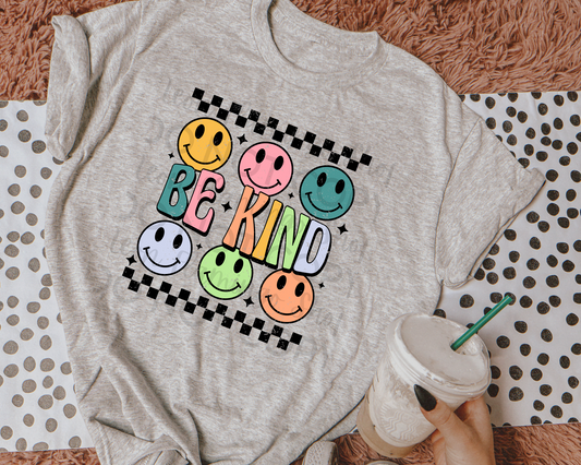 Be Kind Grunge